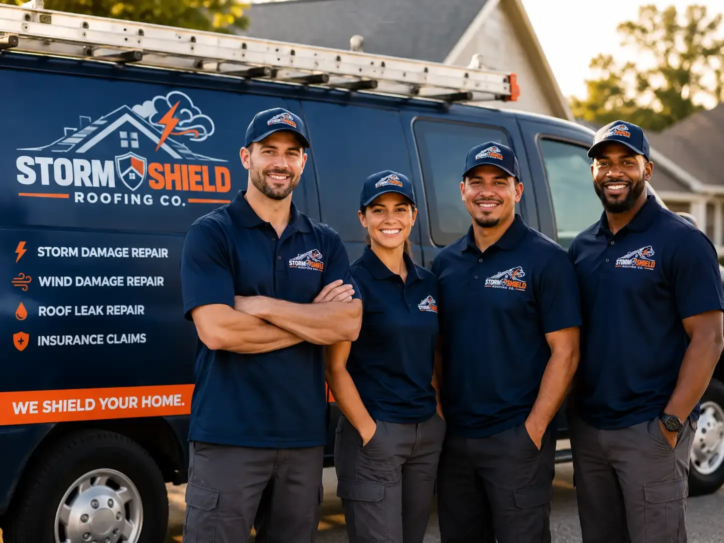 Storm Damage Roof Repair company in Argillite, KY
